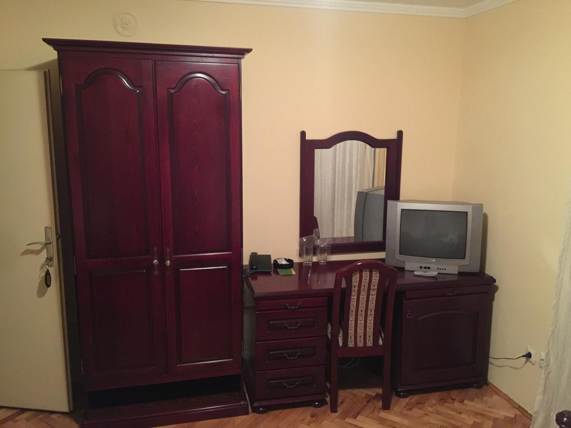 Bed & Breakfast Karavan Raška Szoba fotó