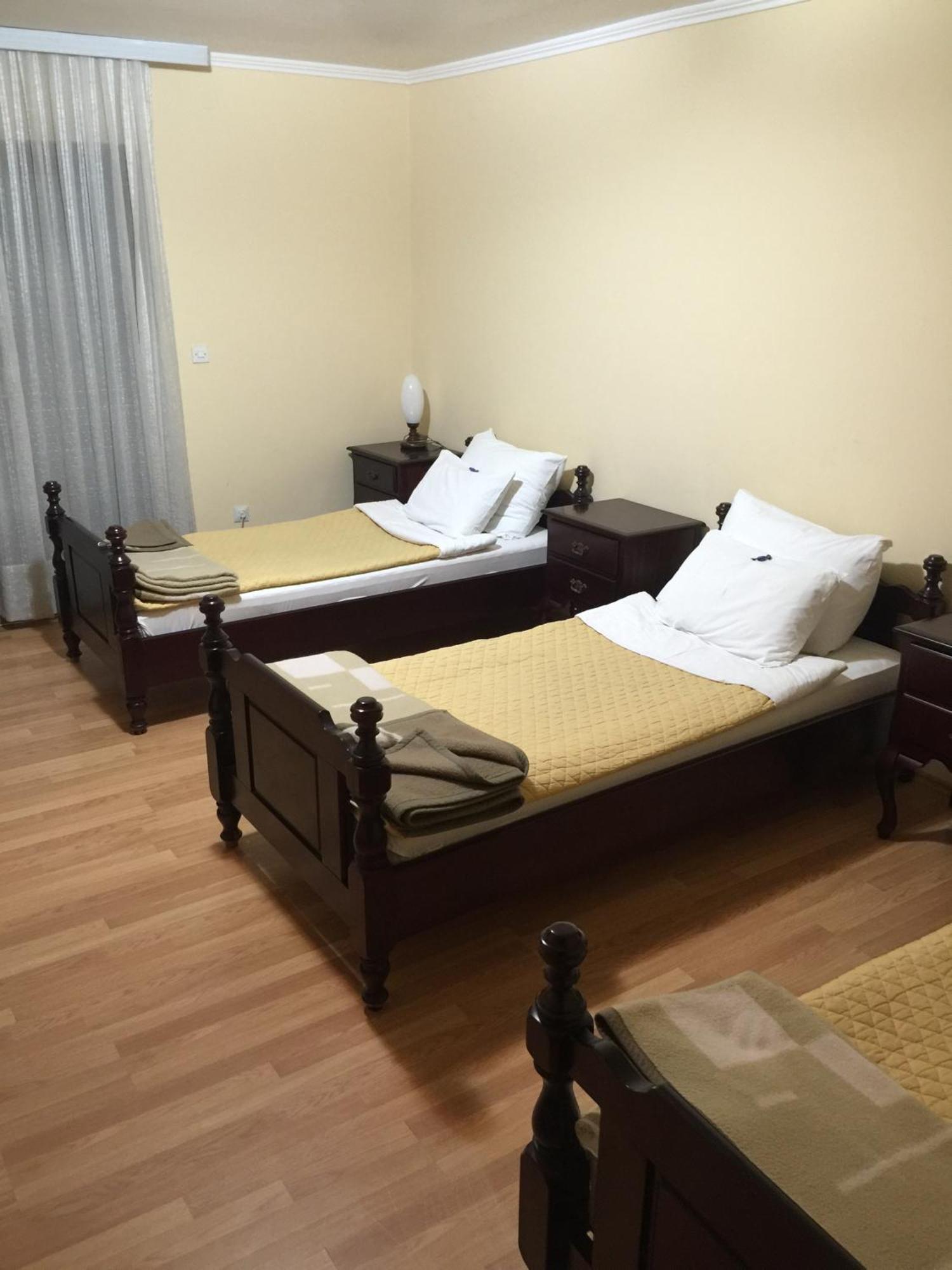 Bed & Breakfast Karavan Raška Szoba fotó