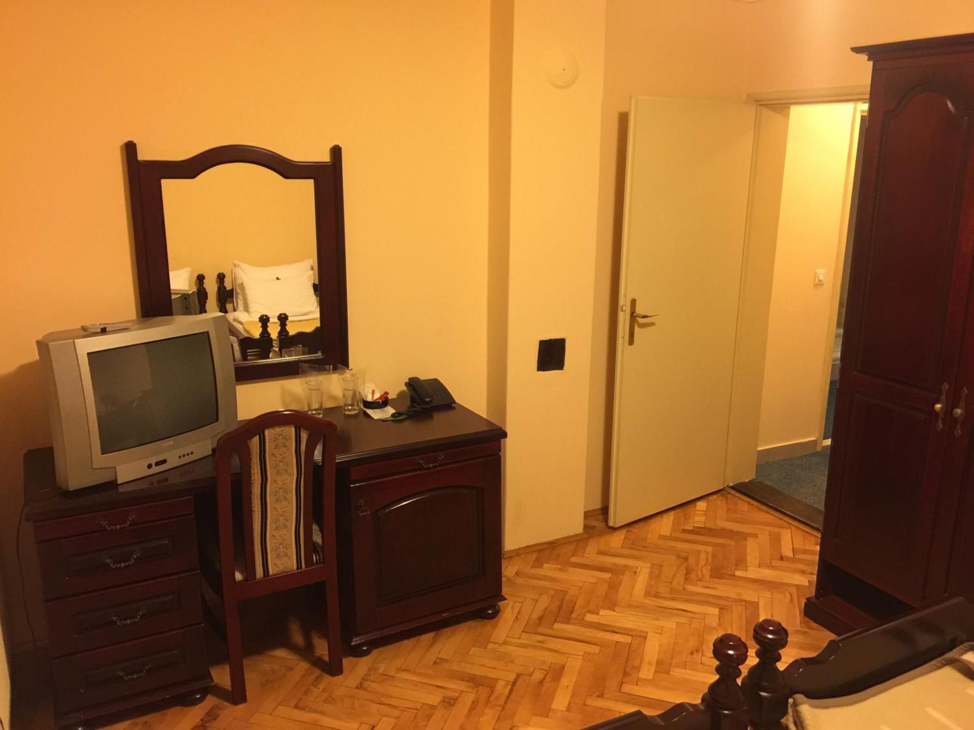 Bed & Breakfast Karavan Raška Szoba fotó