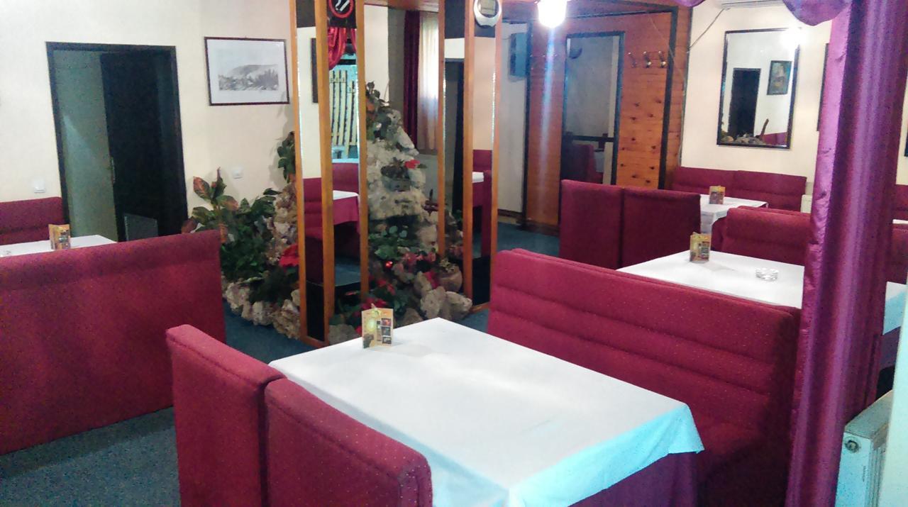Bed & Breakfast Karavan Raška Kültér fotó