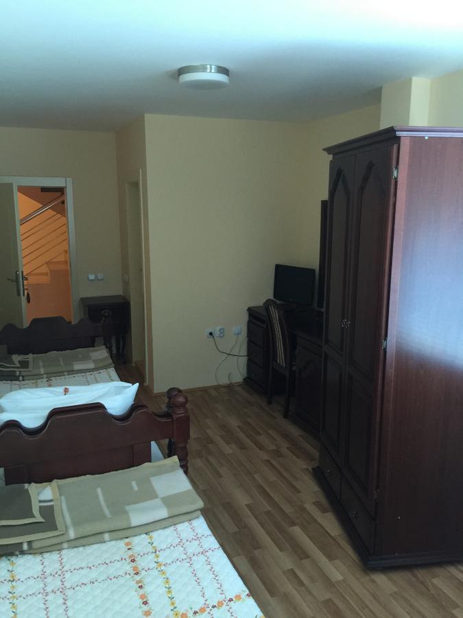 Bed & Breakfast Karavan Raška Kültér fotó