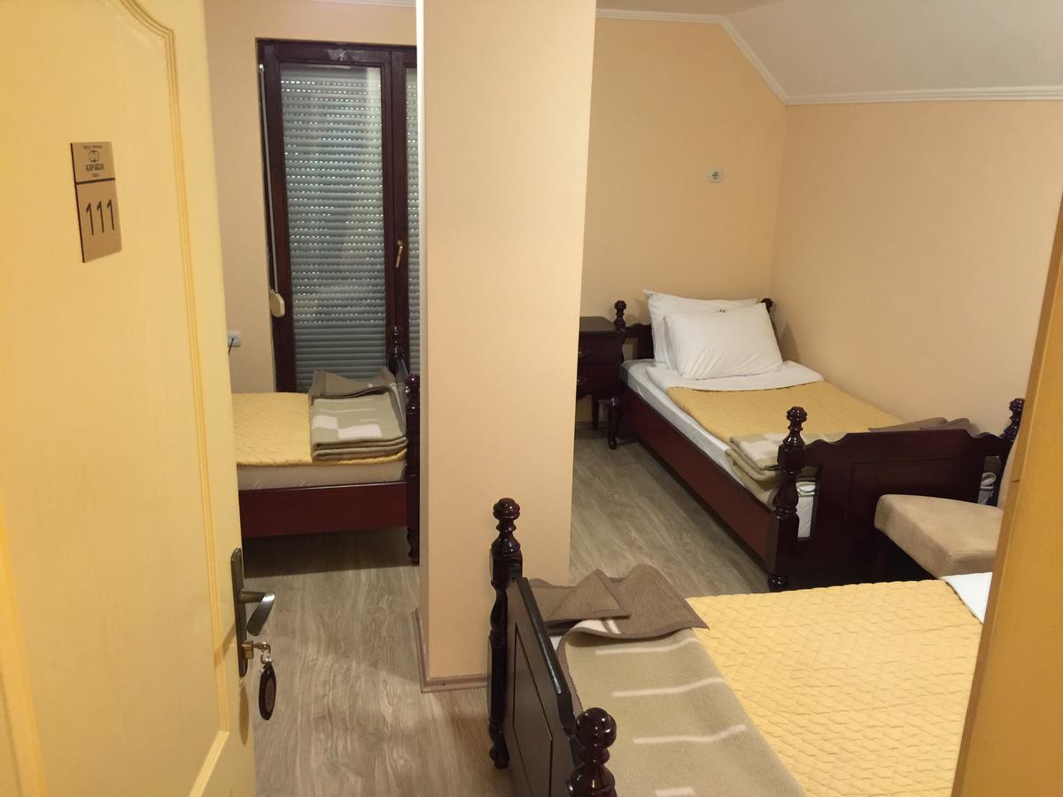 Bed & Breakfast Karavan Raška Kültér fotó