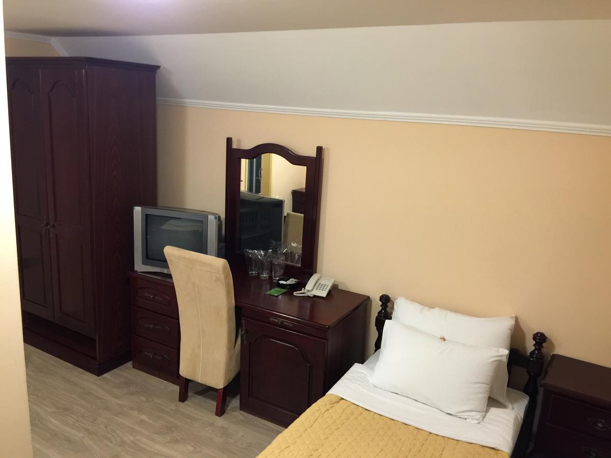 Bed & Breakfast Karavan Raška Kültér fotó